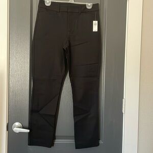 NWT Old Navy Women's Black Pixie Skinny Pants